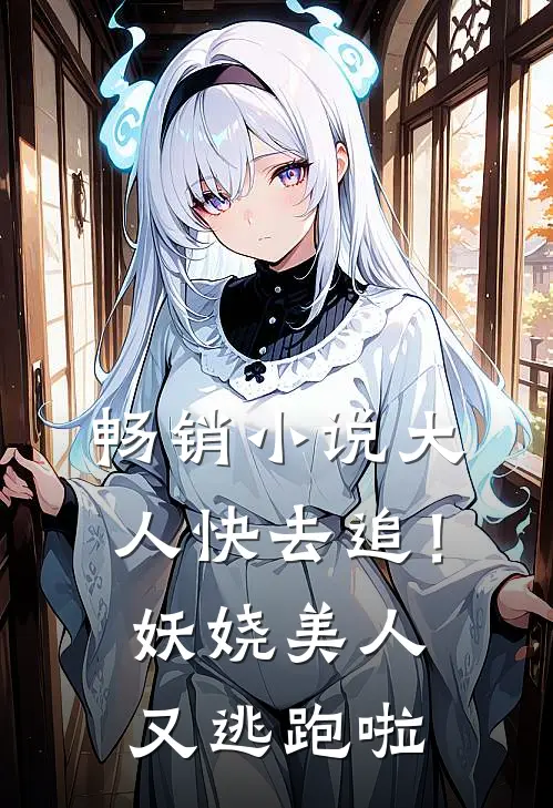 畅销小说大人快去追！妖娆美人又逃跑啦