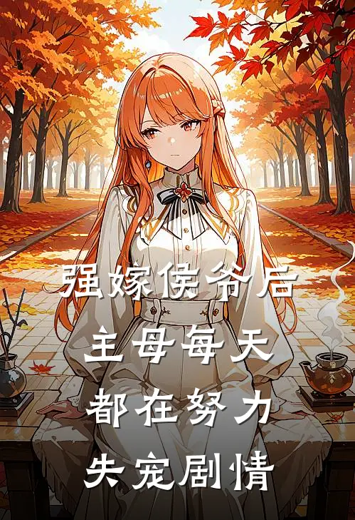 强嫁侯爷后，主母每天都在努力失宠剧情