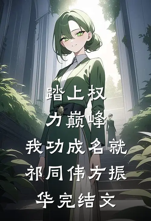 踏上权力巅峰，我功成名就祁同伟方振华完结文