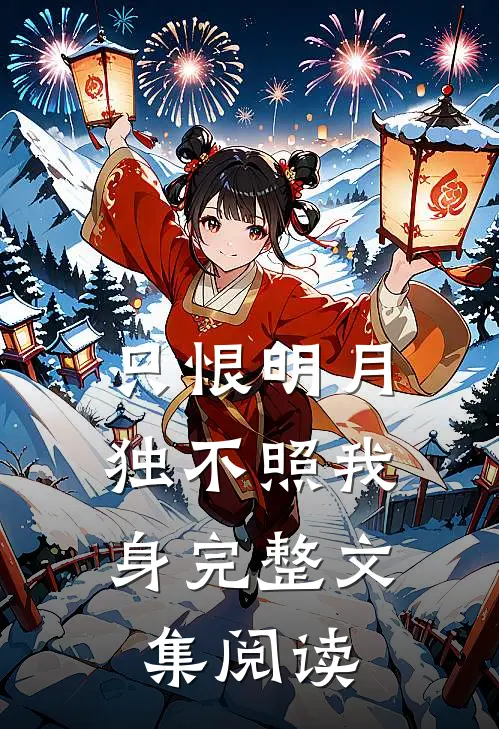 只恨明月，独不照我身完整文集阅读
