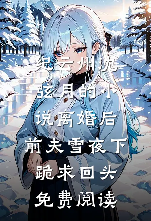 纪云州沈弦月的小说离婚后，前夫雪夜下跪求回头免费阅读