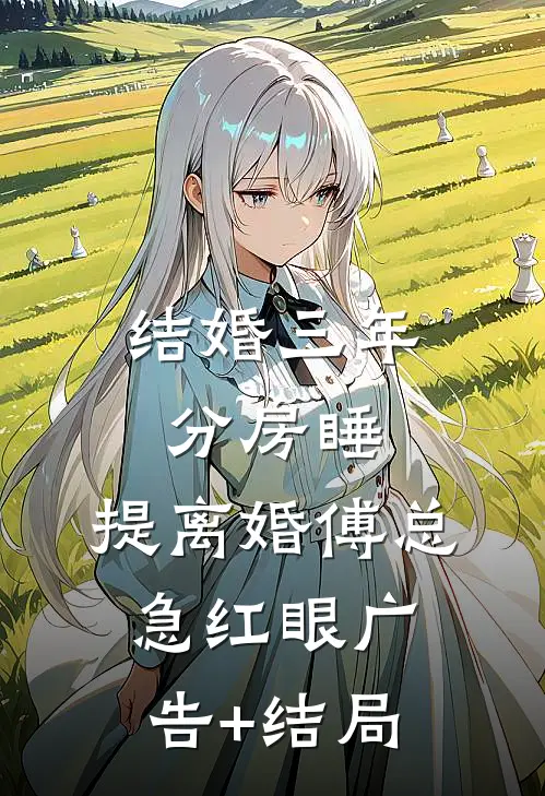 结婚三年分房睡，提离婚傅总急红眼广告+结局