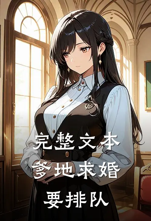完整文本爹地求婚要排队