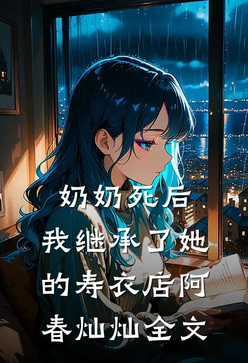 奶奶死后，我继承了她的寿衣店阿春灿灿全文