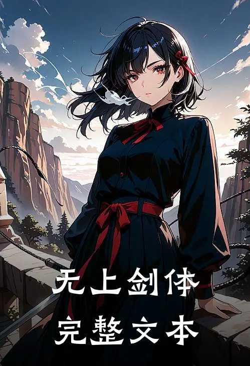 无上剑体完整文本