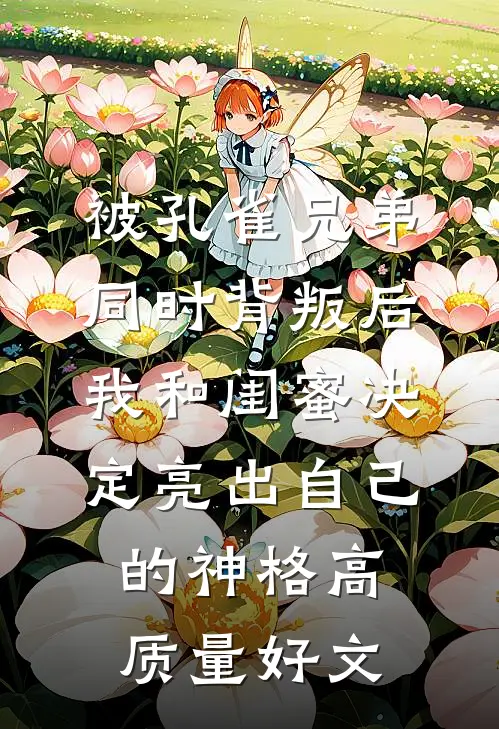 被孔雀兄弟同时背叛后，我和闺蜜决定亮出自己的神格高质量好文