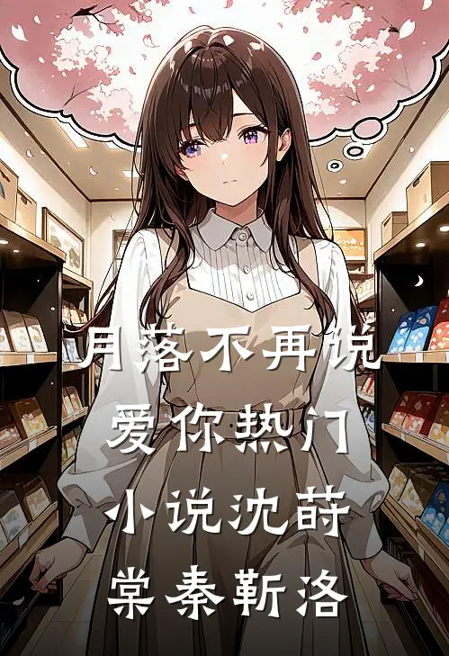 月落不再说爱你热门小说沈莳棠秦靳洛