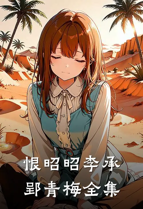 恨昭昭李承郢青梅 全集