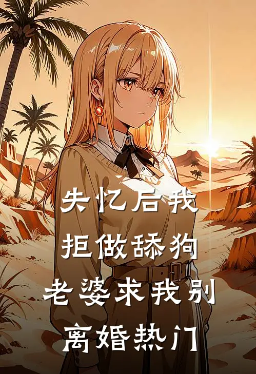 失忆后我拒做舔狗，老婆求我别离婚热门