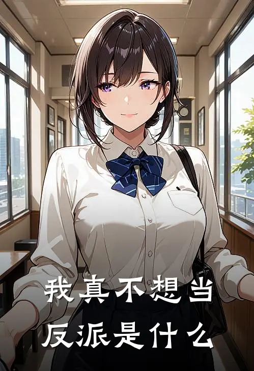 我真不想当反派是什么