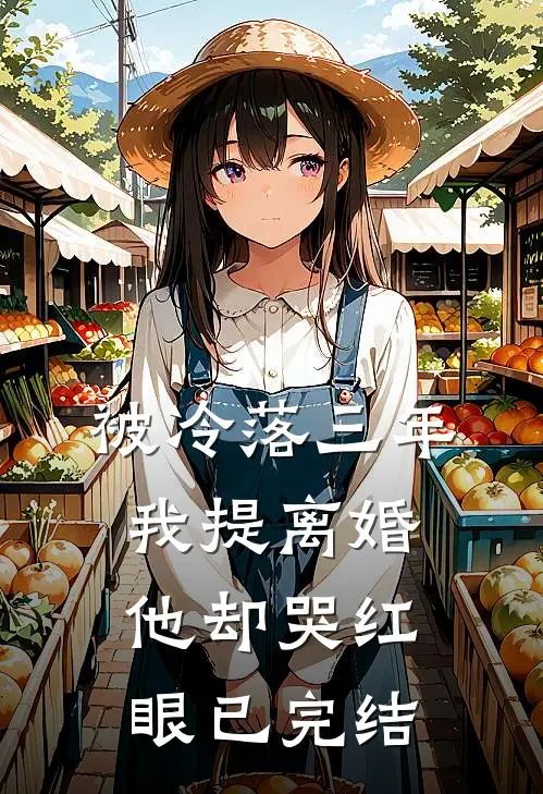 被冷落三年，我提离婚他却哭红眼已完结