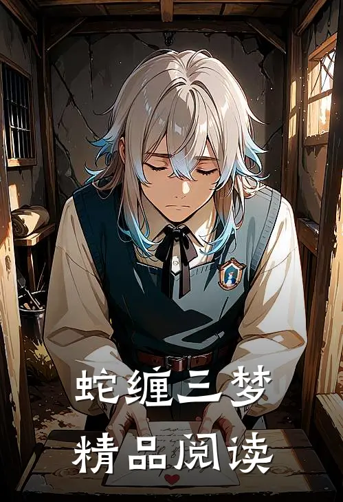 蛇缠三梦精品阅读