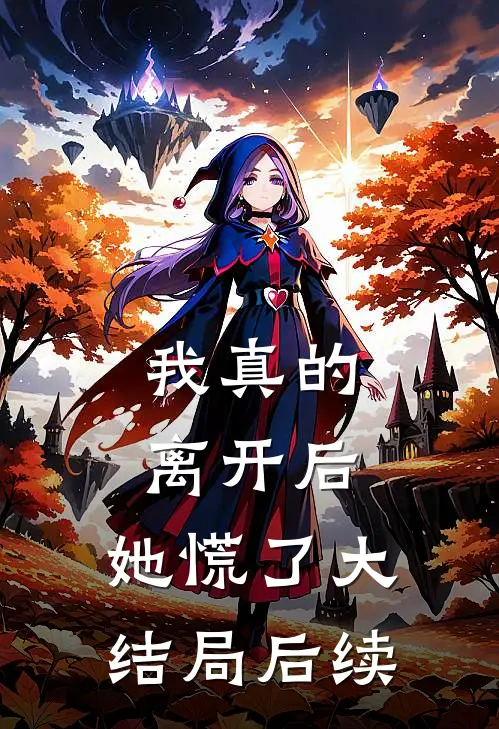 我真的离开后，她慌了大结局后续
