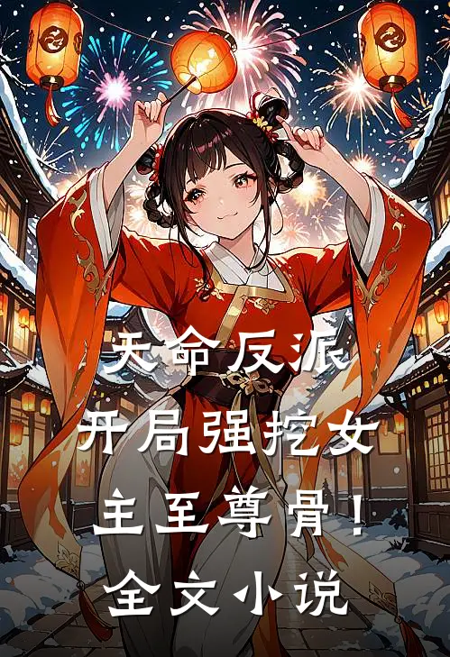 天命反派：开局强挖女主至尊骨！全文小说