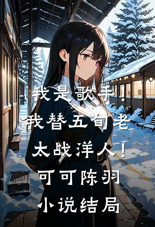 我是歌手！我替五旬老太战洋人！可可陈羽小说结局
