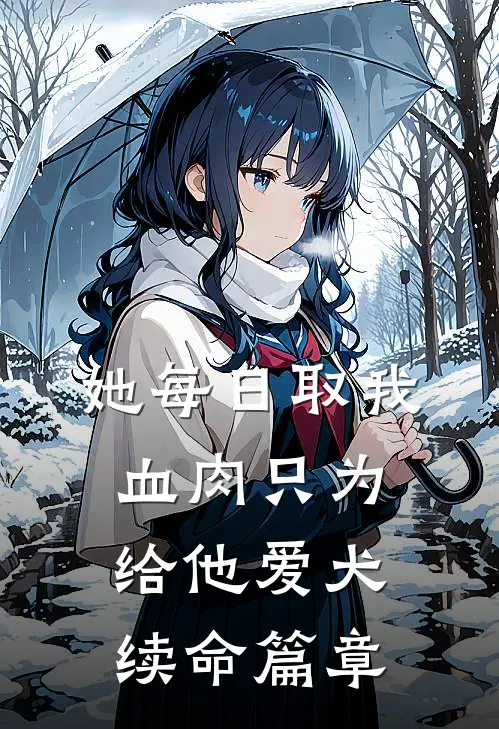她每日取我血肉只为给他爱犬续命篇章