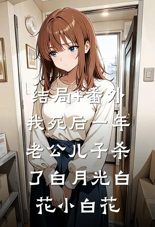 结局+番外我死后一年，老公儿子杀了白月光白花小白花