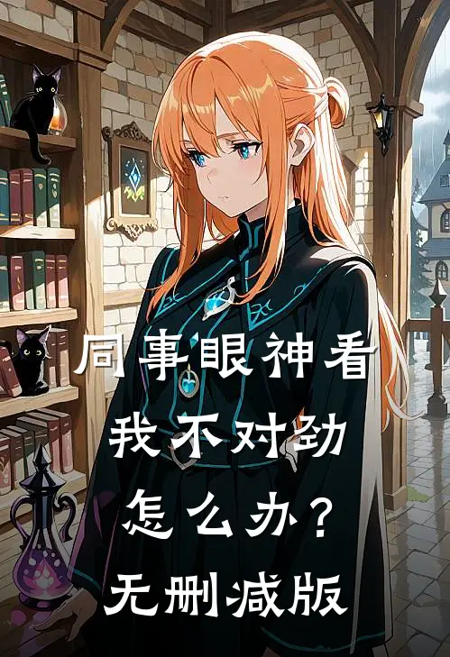 同事眼神看我不对劲，怎么办？无删减版