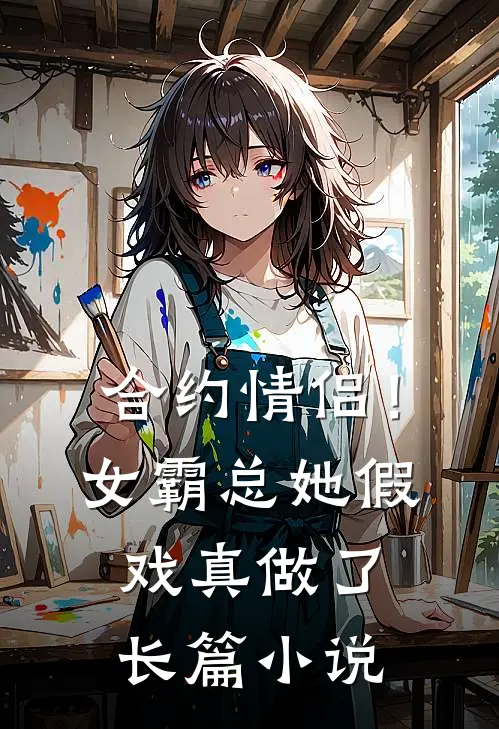 合约情侣！女霸总她假戏真做了长篇小说