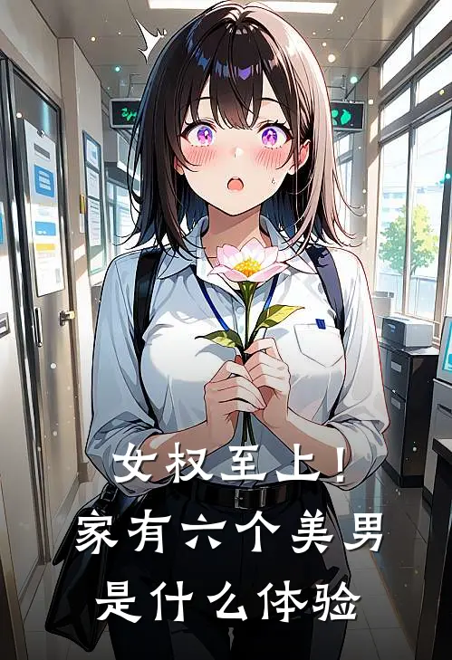 女权至上！家有六个美男是什么体验