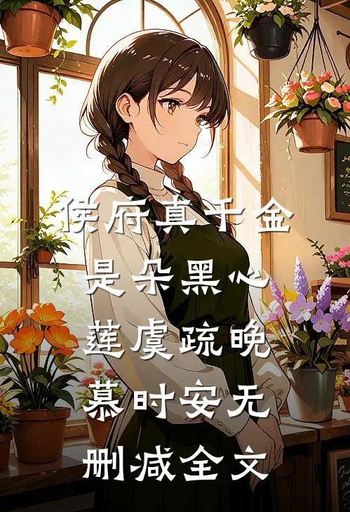 侯府真千金是朵黑心莲虞疏晚慕时安无删减全文