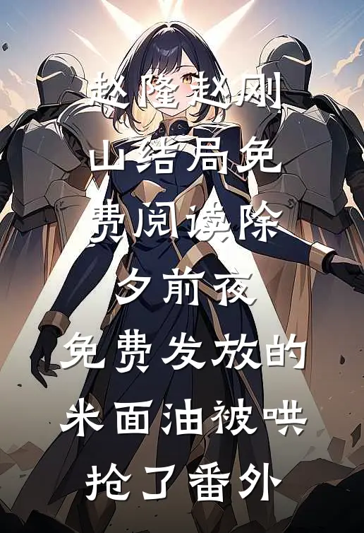 赵隆赵刚山结局免费阅读除夕前夜，免费发放的米面油被哄抢了番外