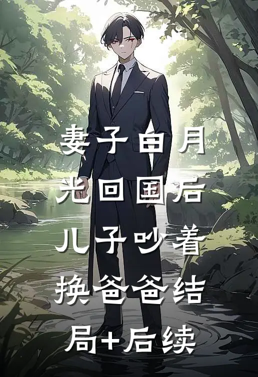 妻子白月光回国后，儿子吵着换爸爸结局+后续