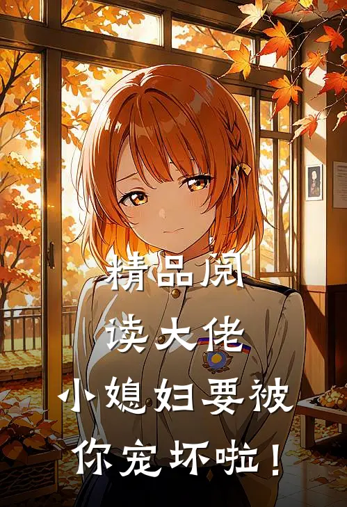精品阅读大佬，小媳妇要被你宠坏啦！
