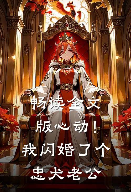 畅读全文版心动！我闪婚了个忠犬老公