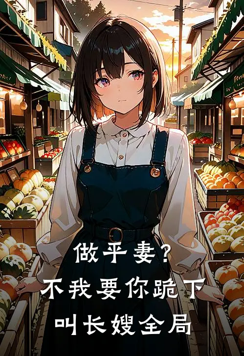 做平妻？不，我要你跪下叫长嫂全局