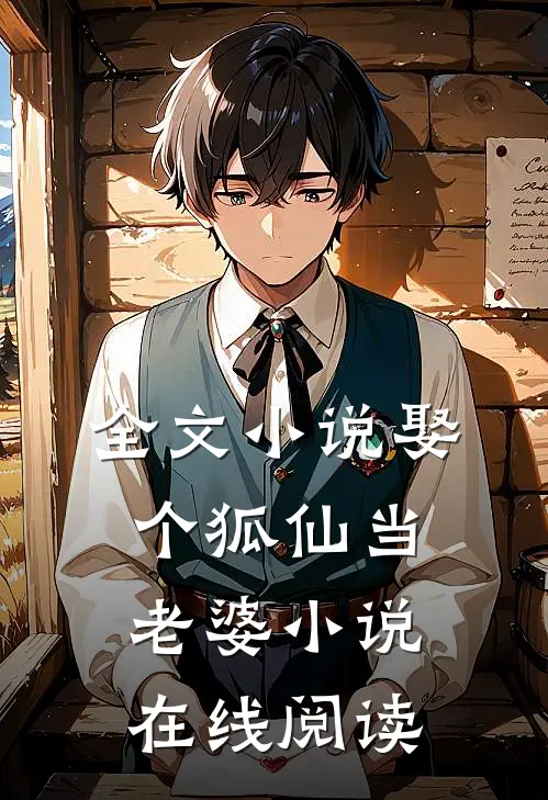 全文小说娶个狐仙当老婆小说在线阅读