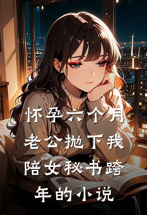 怀孕六个月，老公抛下我陪女秘书跨年的小说
