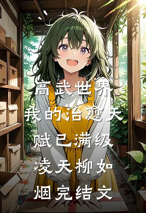 高武世界，我的治愈天赋已满级凌天柳如烟完结文