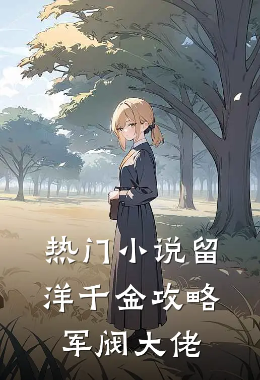 热门小说留洋千金攻略军阀大佬