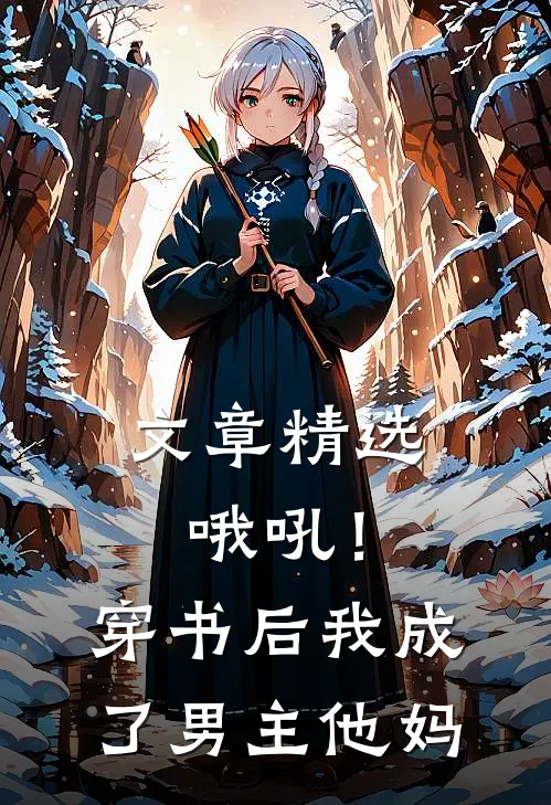 文章精选哦吼！穿书后我成了男主他妈