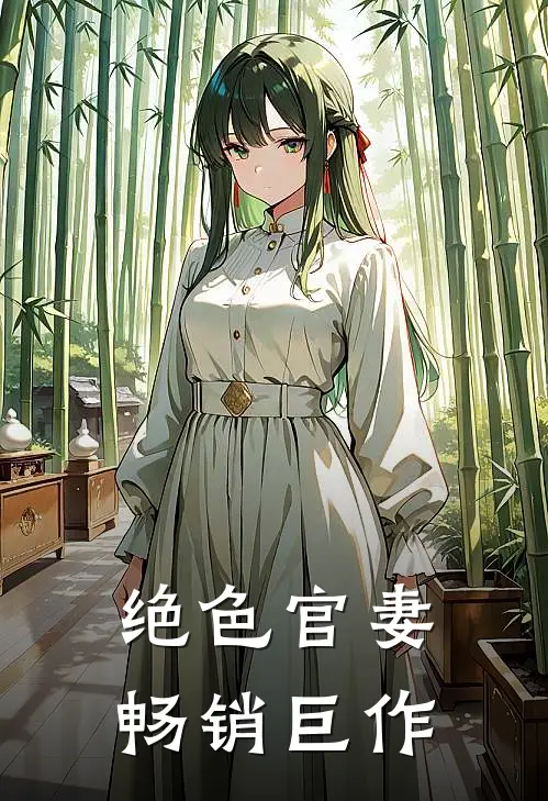 绝色官妻畅销巨作