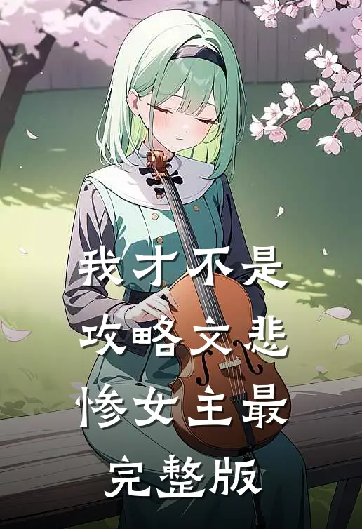 我才不是攻略文悲惨女主最完整版