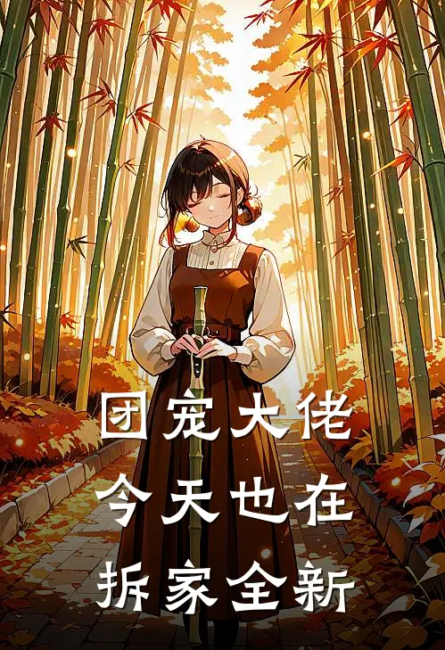 团宠大佬今天也在拆家全新