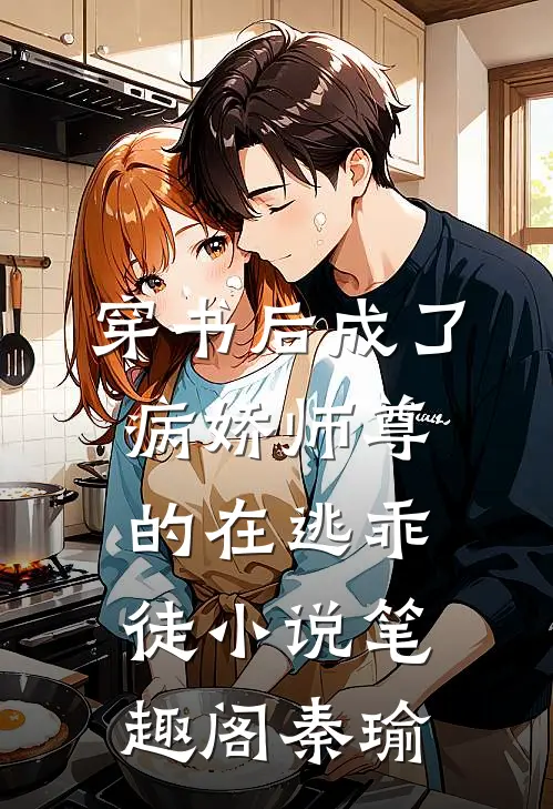 穿书后成了病娇师尊的在逃乖徒小说笔趣阁秦瑜