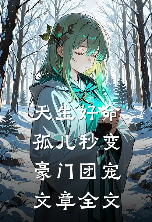 天生好命，孤儿秒变豪门团宠文章全文