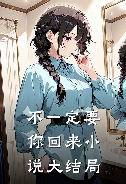 不一定要你回来小说大结局