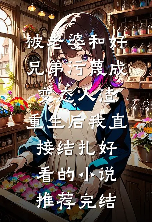 被老婆和好兄弟污蔑成变态人渣，重生后我直接结扎好看的小说推荐完结