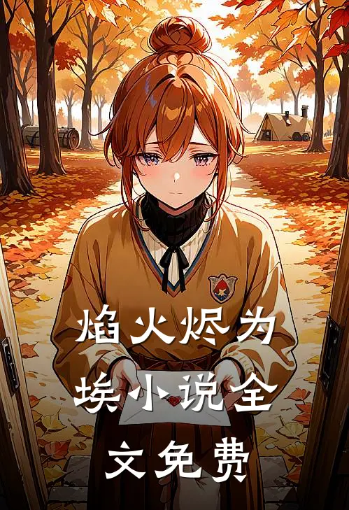 焰火烬为埃小说全文免费