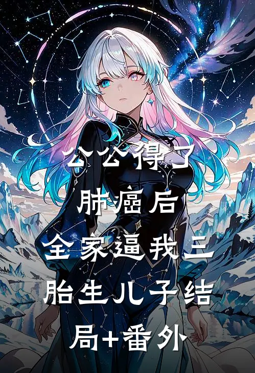 公公得了肺癌后，全家逼我三胎生儿子结局+番外