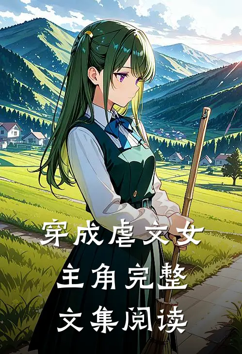 穿成虐文女主角完整文集阅读
