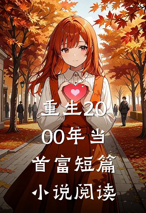 重生2000年当首富短篇小说阅读