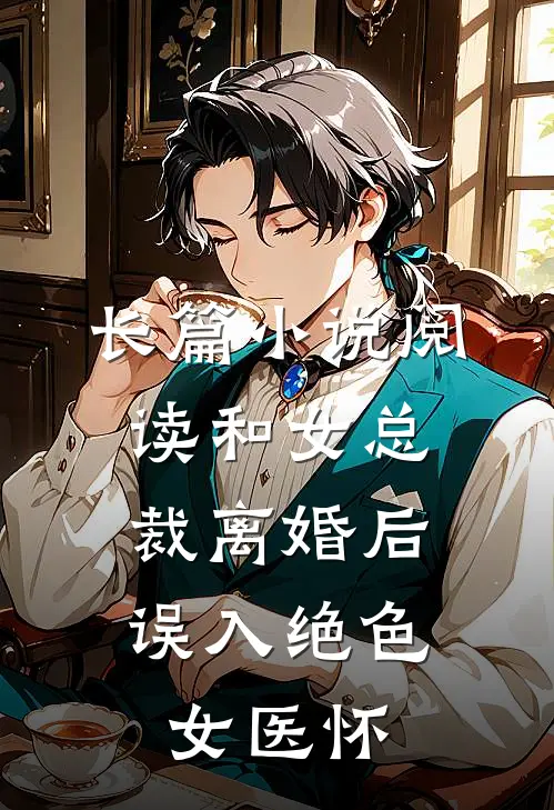 长篇小说阅读和女总裁离婚后，误入绝色女医怀