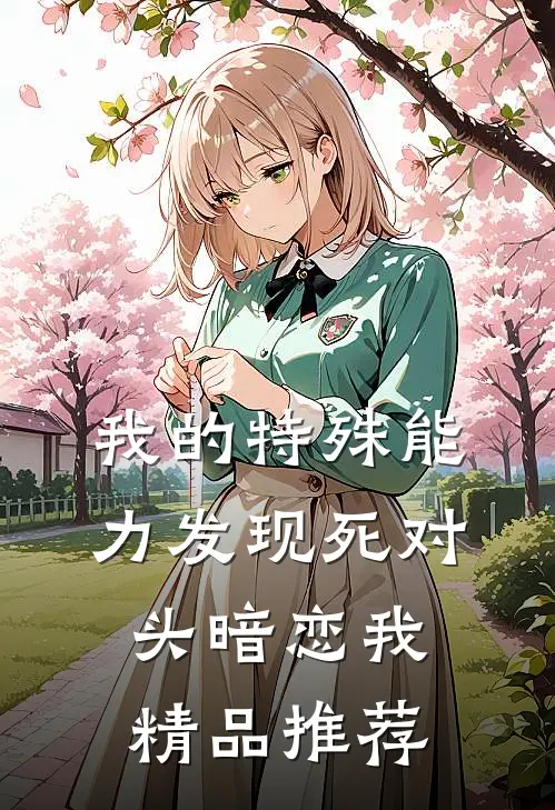 我的特殊能力发现死对头暗恋我精品推荐