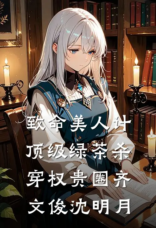 致命美人计：顶级绿茶杀穿权贵圈齐文俊沈明月