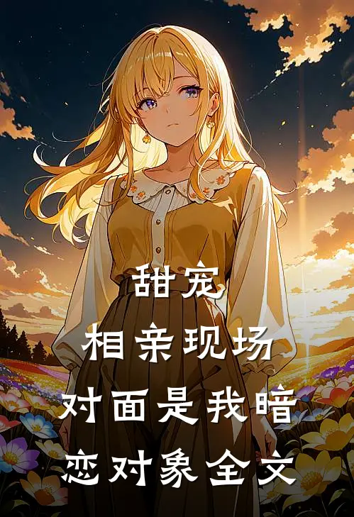 甜宠：相亲现场，对面是我暗恋对象全文